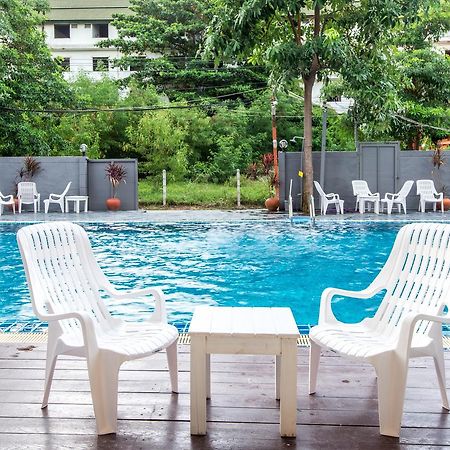 Pk Resort Pattaya Jomtien Beach Zewnętrze zdjęcie