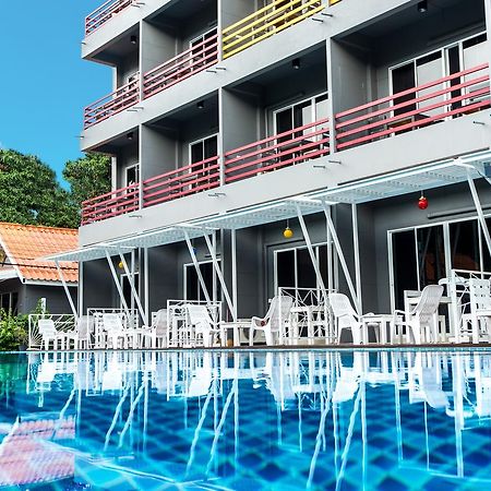 Pk Resort Pattaya Jomtien Beach Zewnętrze zdjęcie
