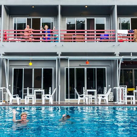 Pk Resort Pattaya Jomtien Beach Zewnętrze zdjęcie