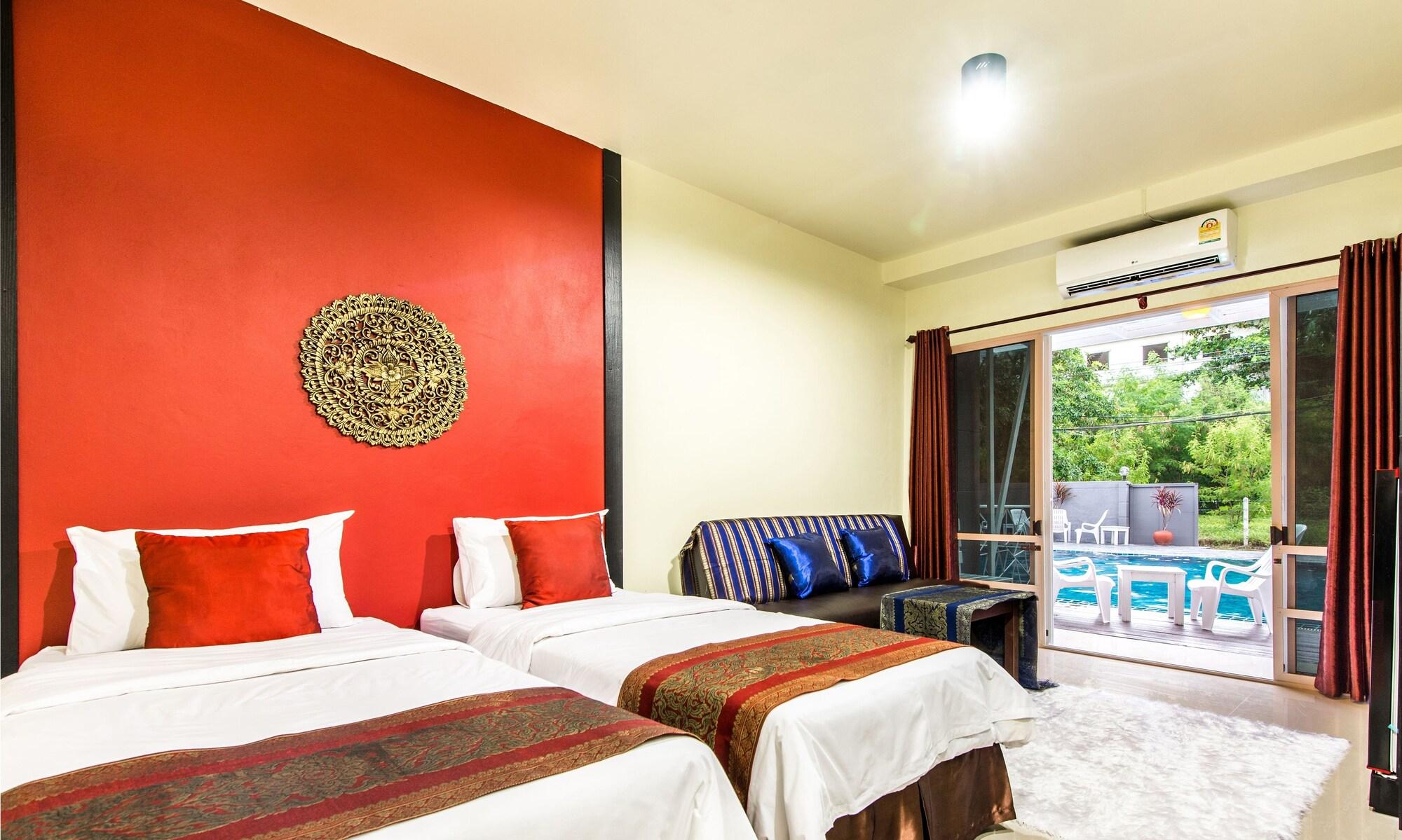 Pk Resort Pattaya Jomtien Beach Zewnętrze zdjęcie