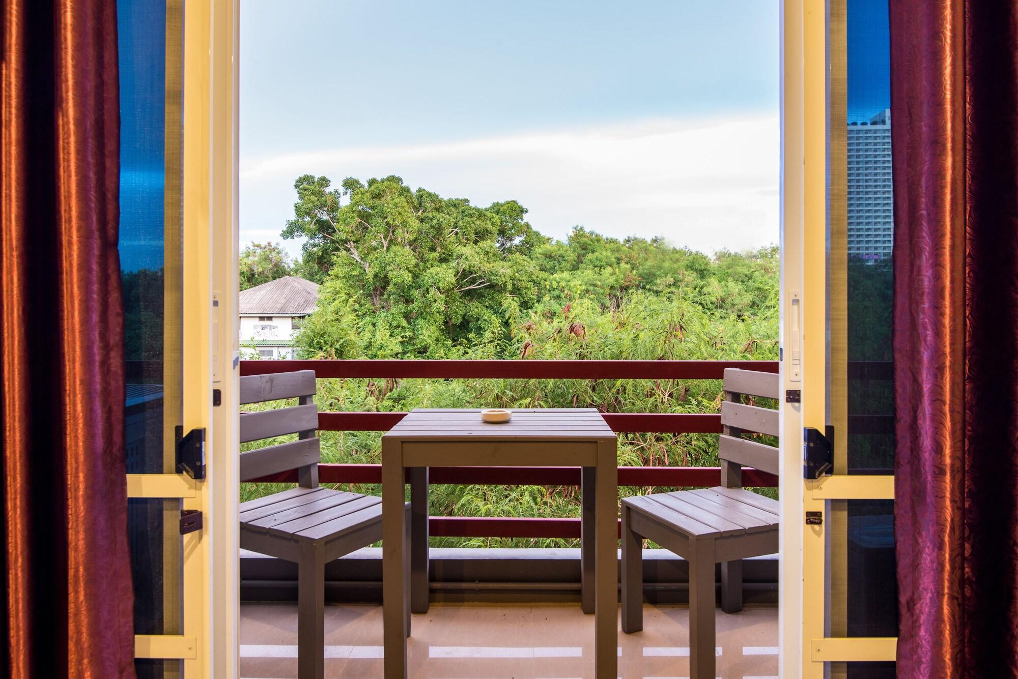 Pk Resort Pattaya Jomtien Beach Zewnętrze zdjęcie