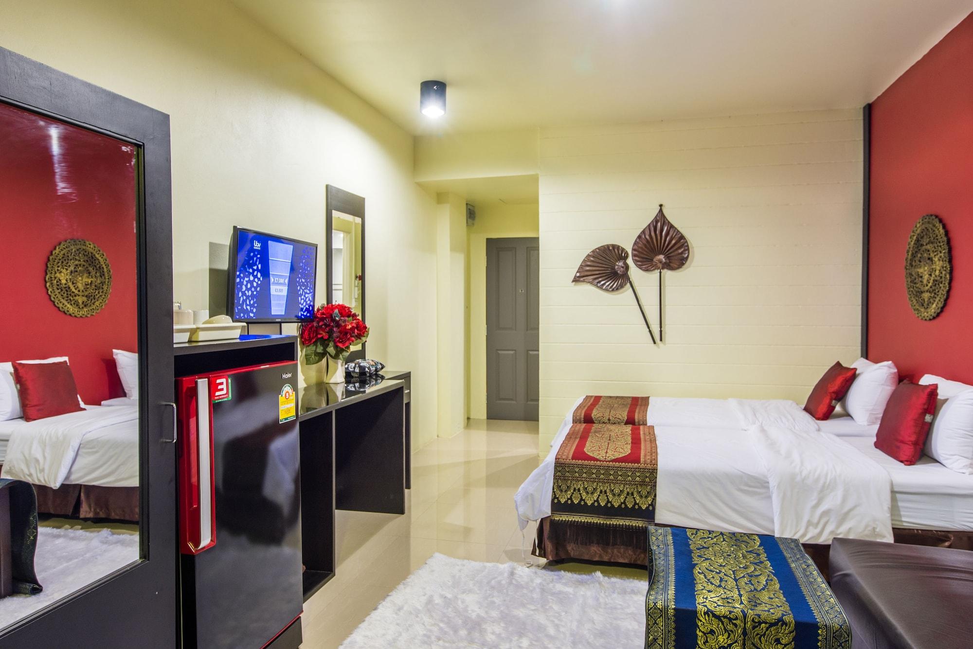 Pk Resort Pattaya Jomtien Beach Zewnętrze zdjęcie