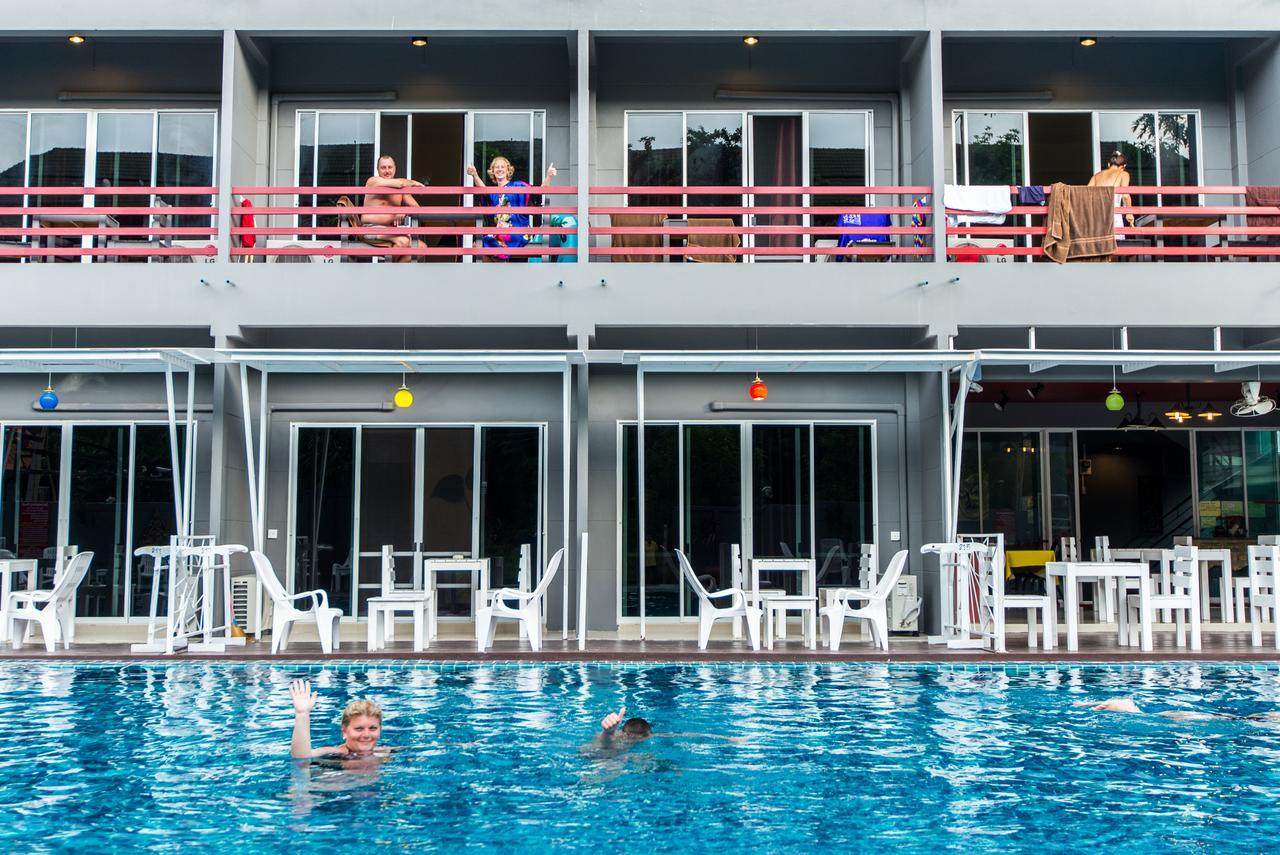 Pk Resort Pattaya Jomtien Beach Zewnętrze zdjęcie