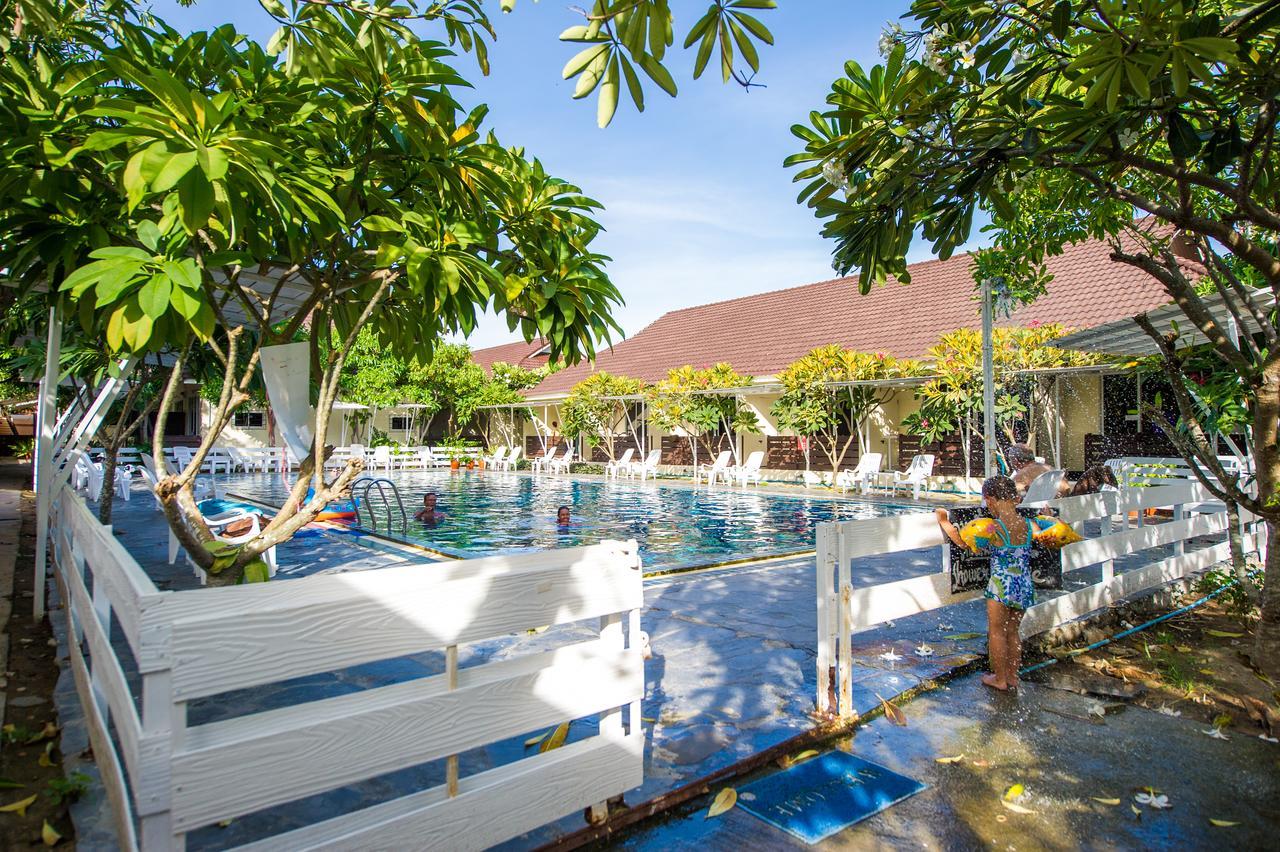 Pk Resort Pattaya Jomtien Beach Zewnętrze zdjęcie