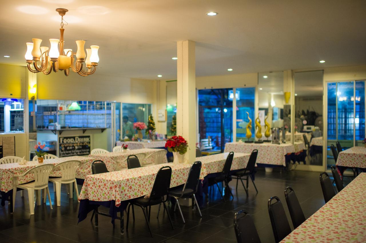 Pk Resort Pattaya Jomtien Beach Zewnętrze zdjęcie