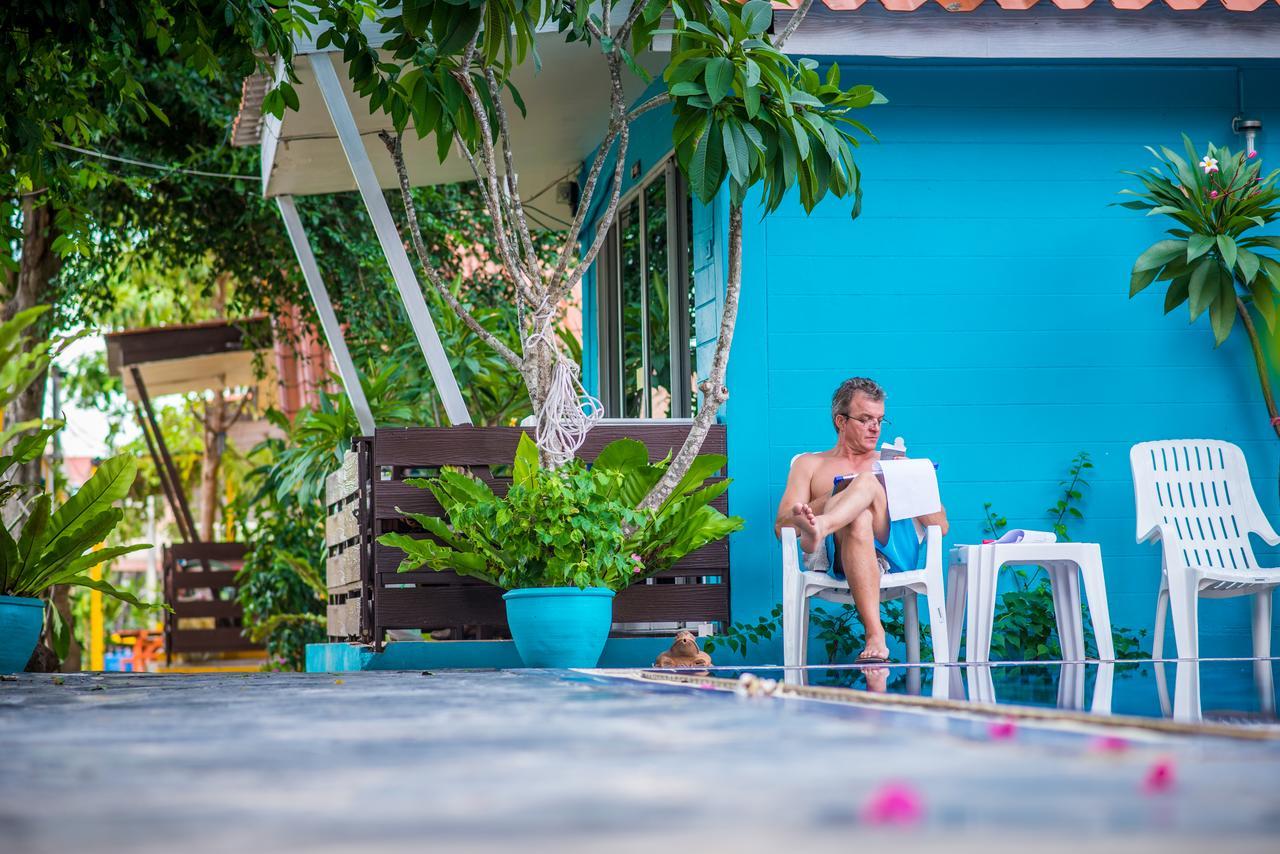 Pk Resort Pattaya Jomtien Beach Zewnętrze zdjęcie